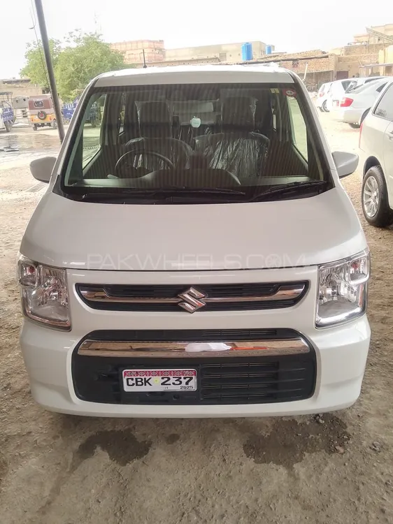 Suzuki Wagon R 2023 for Sale in Karachi Image-1