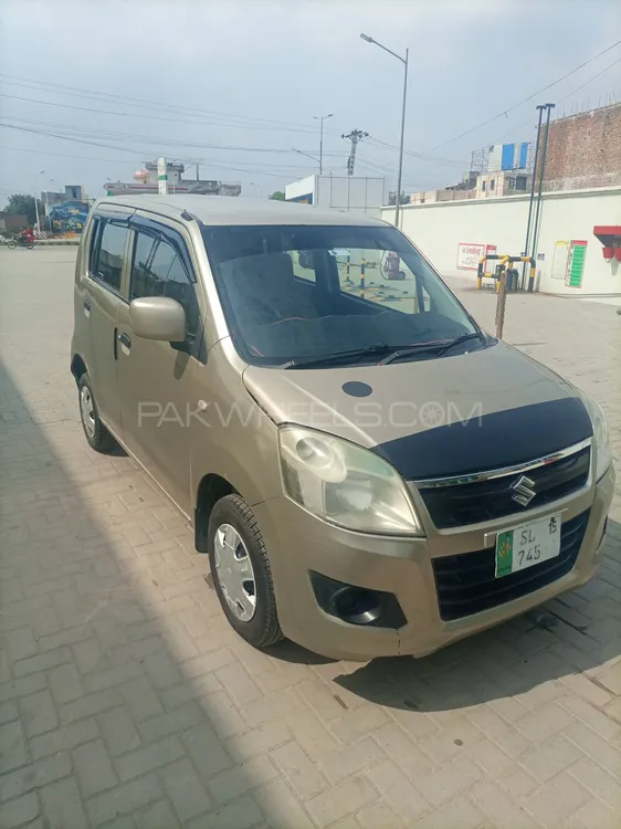 سوزوکی ویگن آر 2015 for Sale in لاہور Image-1