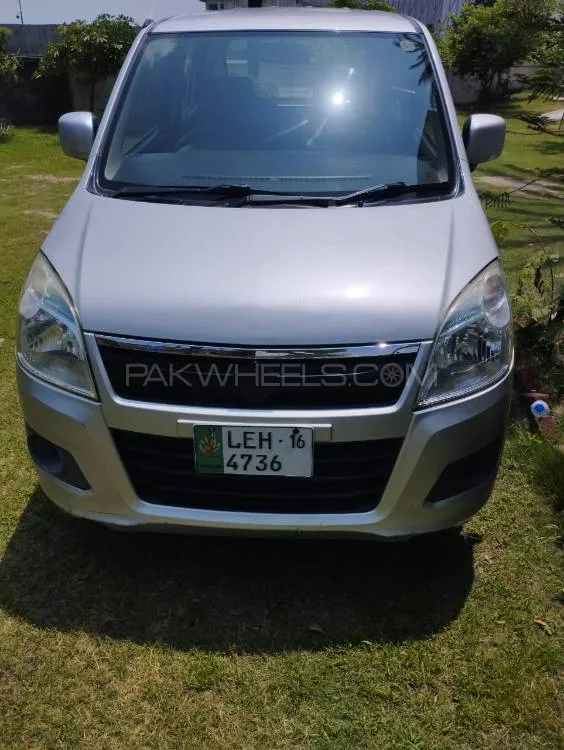 Suzuki Wagon R 2016 for Sale in Islamabad Image-1