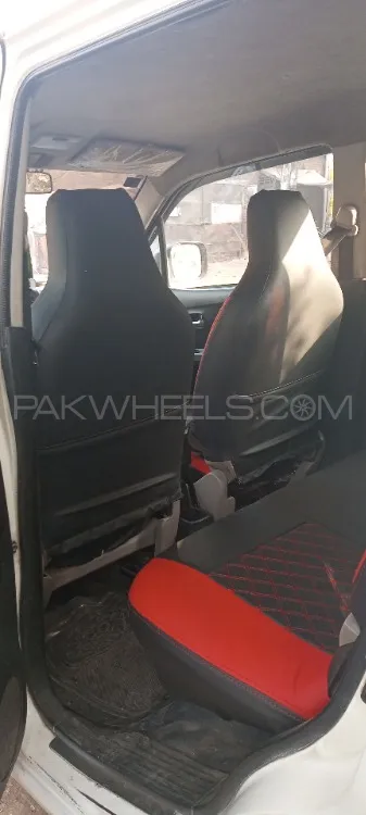 Suzuki Wagon R 2017 for Sale in Lahore Image-1