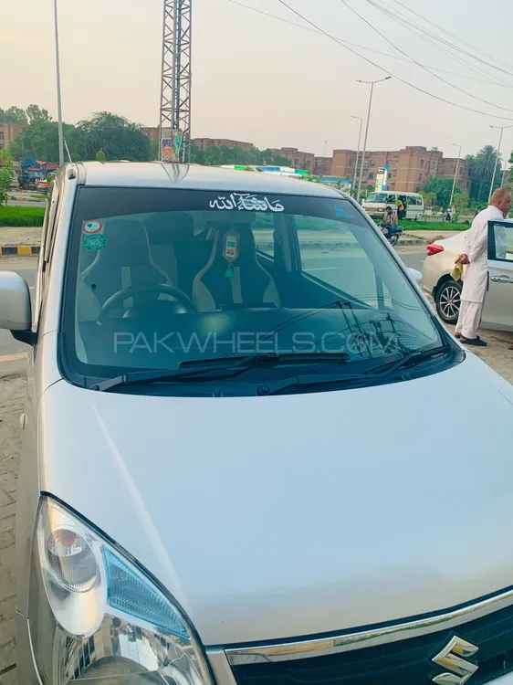 Suzuki Wagon R 2018 for Sale in Lahore Image-1