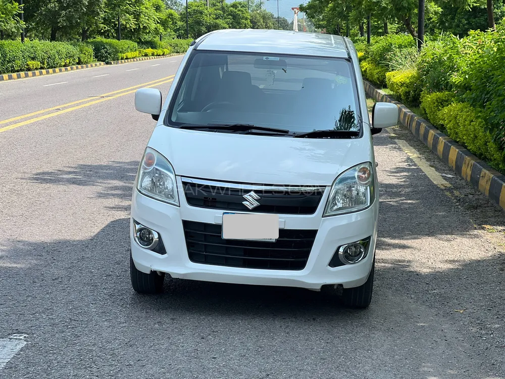Suzuki Wagon R 2019 for Sale in Islamabad Image-1