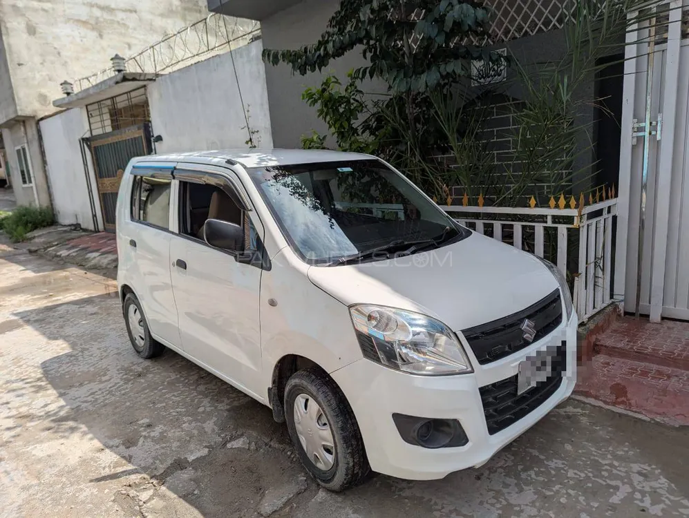 Suzuki Wagon R 2018 for Sale in Islamabad Image-1