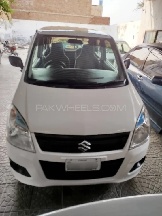 Suzuki Wagon R 2020 for Sale in Multan Image-1