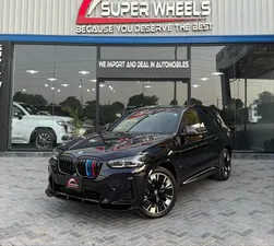 BMW iX3 M Sport 2021 for Sale