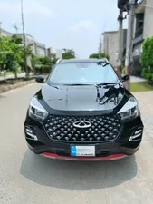 Chery Tiggo 4 Pro DEX Plus 1.5T 2023 for Sale