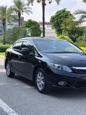 Honda Civic VTi Oriel Prosmatec 1.8 i-VTEC 2015 for Sale