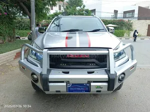 Isuzu D-Max V-Cross Automatic 3.0 2019 for Sale