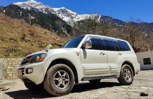Mitsubishi Pajero GLX 3.2D 2002 for Sale