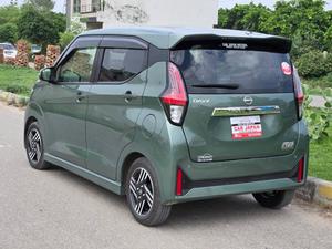 Fresh Custom Clearance 
No.1 Japan Quality
HIGHWAY STAR X Edition
2024 Model
Low Mileage: 6959 KM
Shiny Green Colour
Heating Seats 
14 Inch Alloy Wheels
Push Start Engine / Intelligent Key
Auto Ac Touch Panel
LED  Head Lump
Super UV Cut Doors Glass
Intelligent Around View Monitor
Camera On Room Mirror
Genuine Verifiable Auction Sheet
Auction Sheet Attach For Satisfaction And Online Verification
Alloy Wheels
Nissan Genuine 9 Inch Navigation System
Nissan Genuine Back Camera
Remote Door Mirror
Abs Braking System
Traction Control
Hid Headlights
Retractable Side Mirrors With Indicators
Winker Mirror
Digital Climate Control Air Conditioning System
Drivers Airbag
Passengers Airbag
All Power Windows
Multimedia Steering
Engine In Clean & Good Condition
Clean Interior & Exterior
Power Steering
Dual SRS Air Bag
High Quality Luxury Hatchback
Brand New Tyres