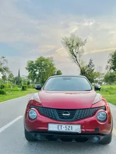 Nissan Juke 15RX Premium Personalize Package 2010 for Sale