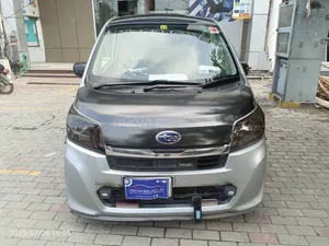 Subaru Stella L Smart Assist 2013 for Sale
