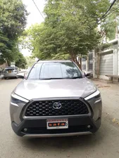 Toyota Corolla Cross 1.8 HEV X 2024 for Sale