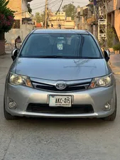 Toyota Corolla Fielder Hybrid EX 2014 for Sale