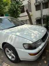 Toyota Corolla 2001 for Sale