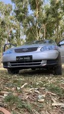 Toyota Corolla SE Saloon 2003 for Sale