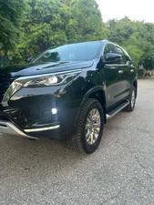 Toyota Fortuner 2.8 Sigma 4 2022 for Sale