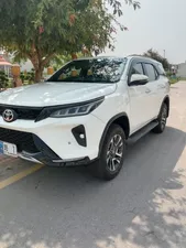 Toyota Fortuner Legender  2022 for Sale