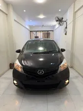 Toyota Vitz F Intelligent Package 1.0 2013 for Sale