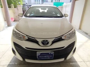 Toyota Yaris Sedan ATIV CVT 1.3 2021 for Sale