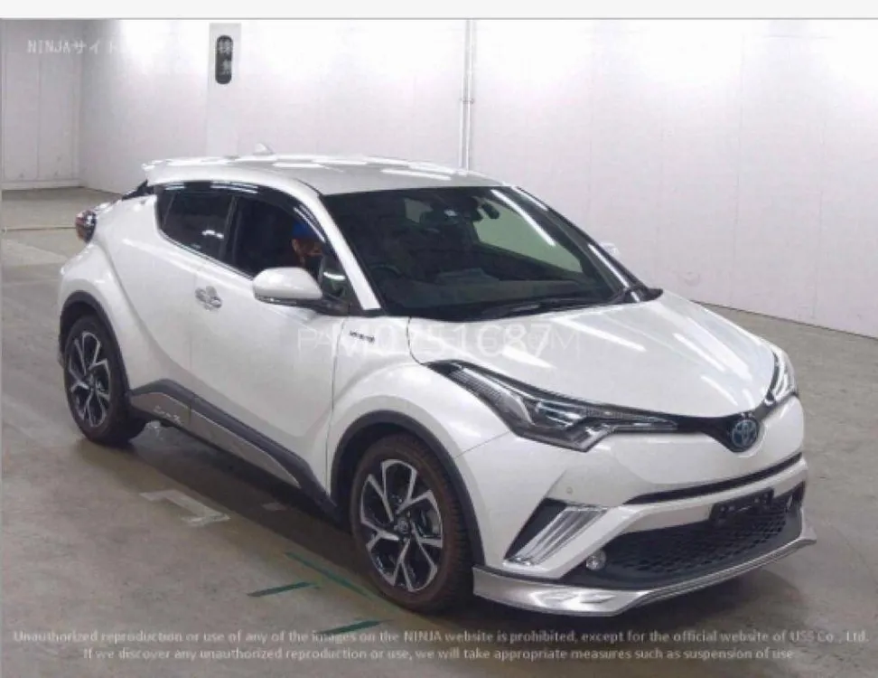 Toyota C-HR 2018 for Sale in Karachi Image-1