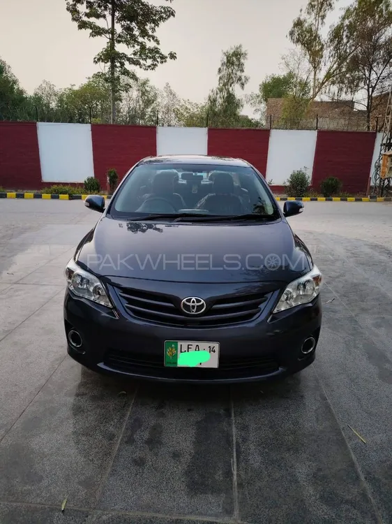 Toyota Corolla 2014 for Sale in Depal pur Image-1