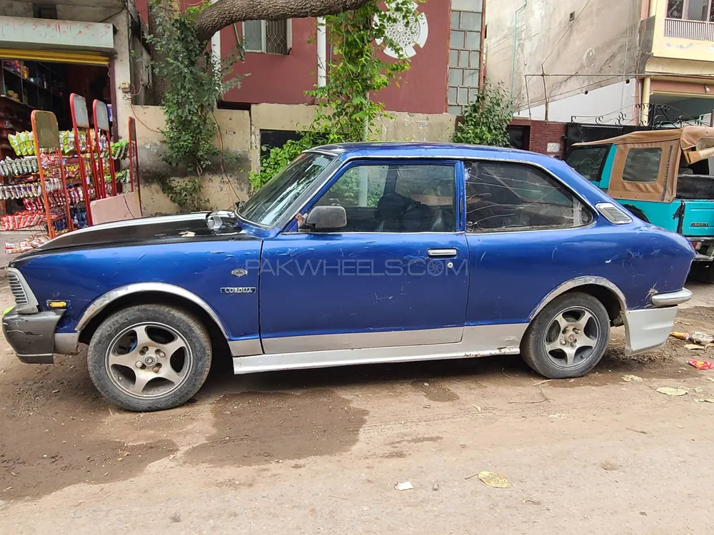 Toyota Corolla 1971 for Sale in Lahore Image-1