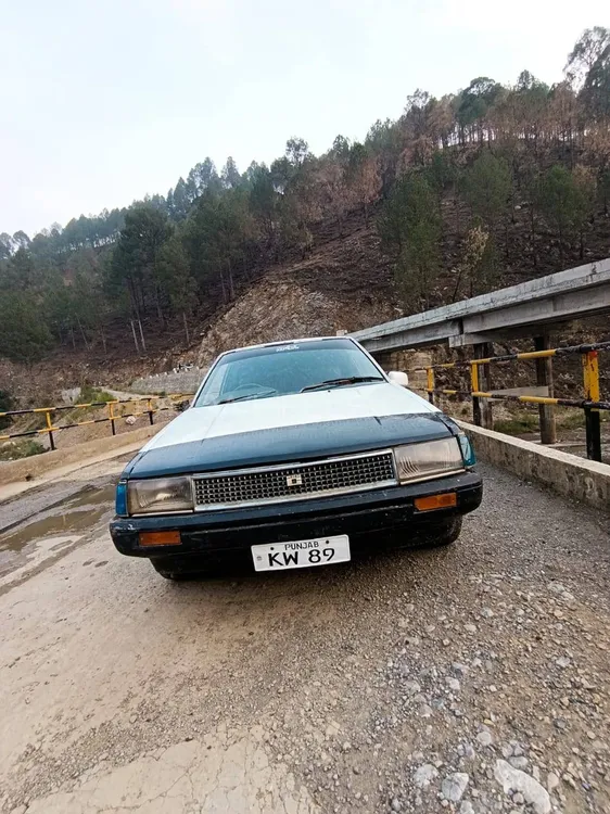 Toyota Corolla 1986 for Sale in Islamabad Image-1