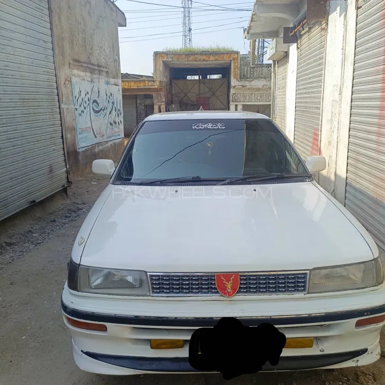 ٹویوٹا کرولا 1988 for Sale in ٹوپی Image-1