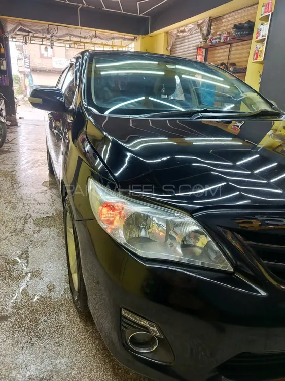 Toyota Corolla 2009 for Sale in Islamabad Image-1