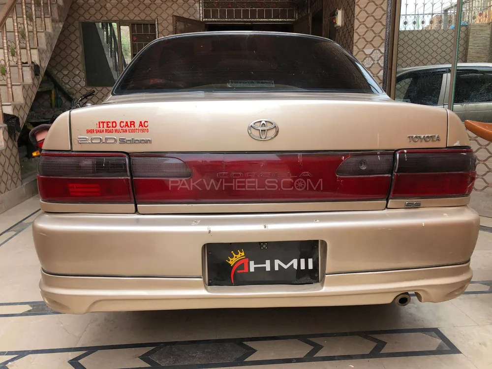 Toyota Corolla 2000 for Sale in Multan Image-1
