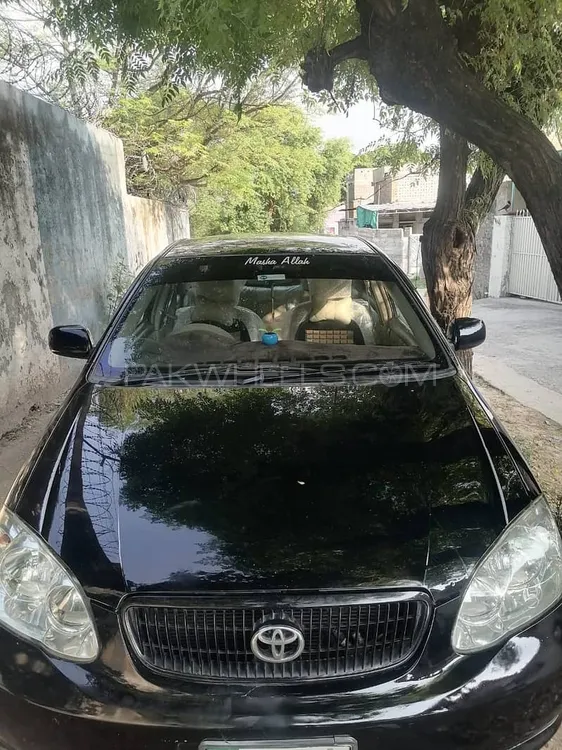 Toyota Corolla 2006 for Sale in Islamabad Image-1