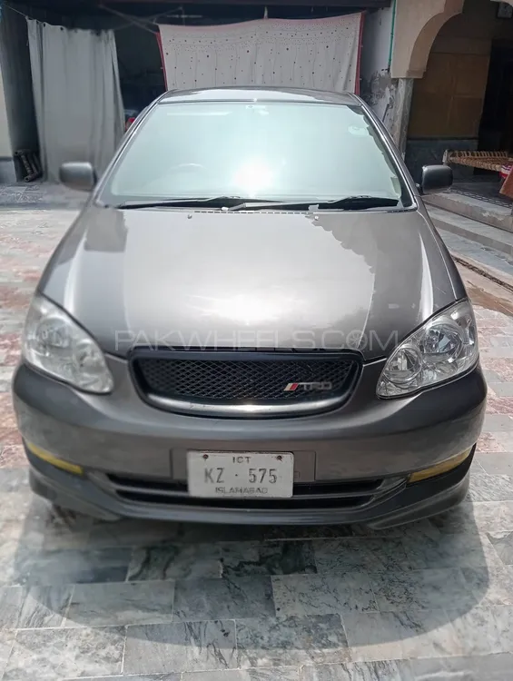 Toyota Corolla 2006 for Sale in Peshawar Image-1