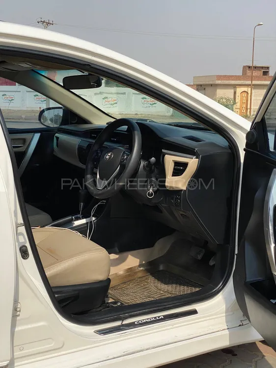 Toyota Corolla 2016 for Sale in Pattoki Image-1
