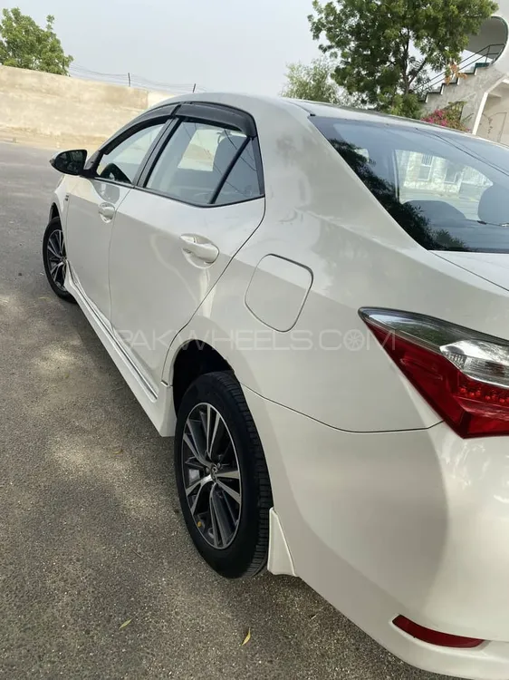 Toyota Corolla 2018 for Sale in Hyderabad Image-1