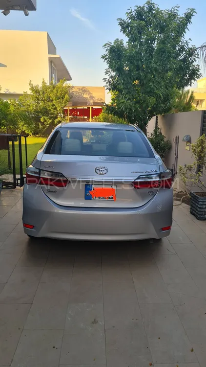 Toyota Corolla 2020 for Sale in Islamabad Image-1