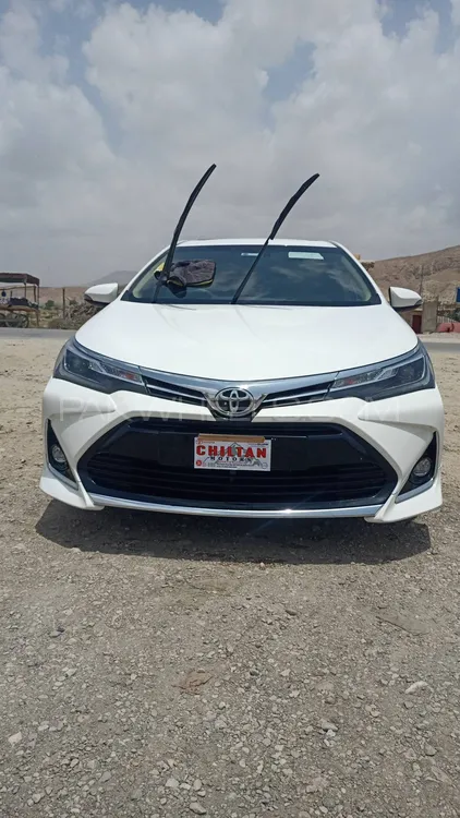 Toyota Corolla 2024 for Sale in Quetta Image-1