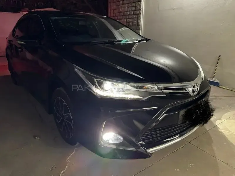 Toyota Corolla 2023 for Sale in Faisalabad Image-1
