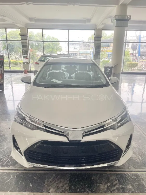 Toyota Corolla 2025 for Sale in Mardan Image-1