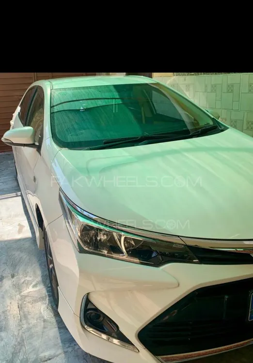 Toyota Corolla 2021 for Sale in Multan Image-1