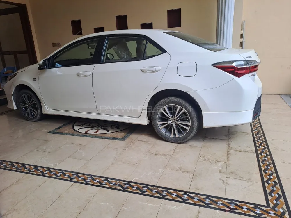 Toyota Corolla 2022 for Sale in Sialkot Image-1