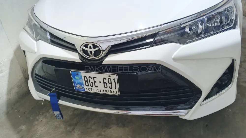 Toyota Corolla 2025 for Sale in Rawalpindi Image-1