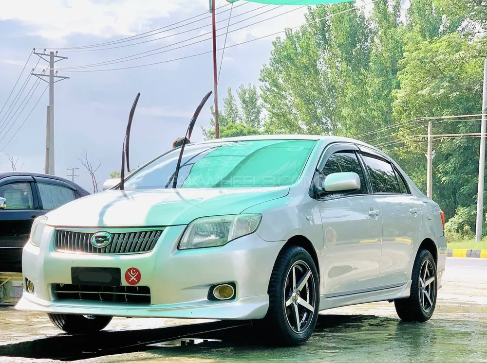Toyota Corolla Axio 2007 for Sale in Swabi Image-1