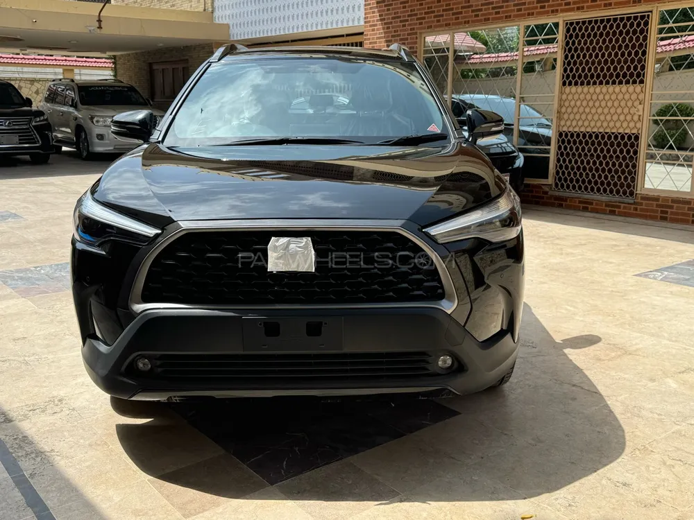 Toyota Corolla Cross 2024 for Sale in Karachi Image-1