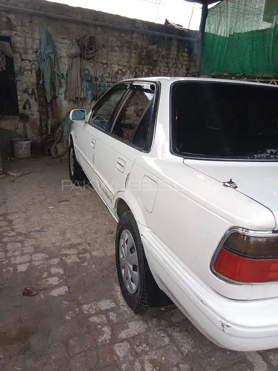 Toyota Corolla 1990 for Sale in Rawalpindi Image-1