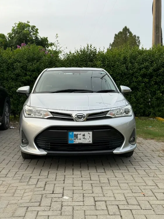 Toyota Corolla Fielder 2018 for Sale in Islamabad Image-1