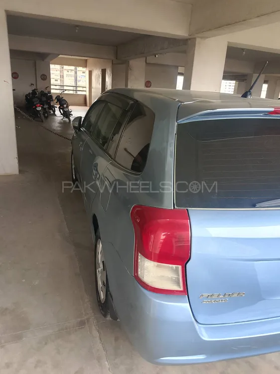 Toyota Corolla Fielder 2014 for Sale in Karachi Image-1