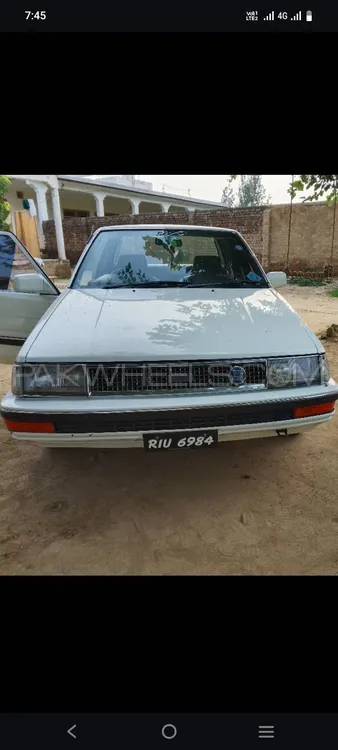 Toyota Corolla 1986 for Sale in Mardan Image-1