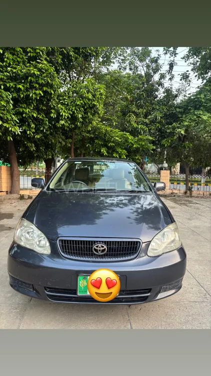 Toyota Corolla 2007 for Sale in Lahore Image-1