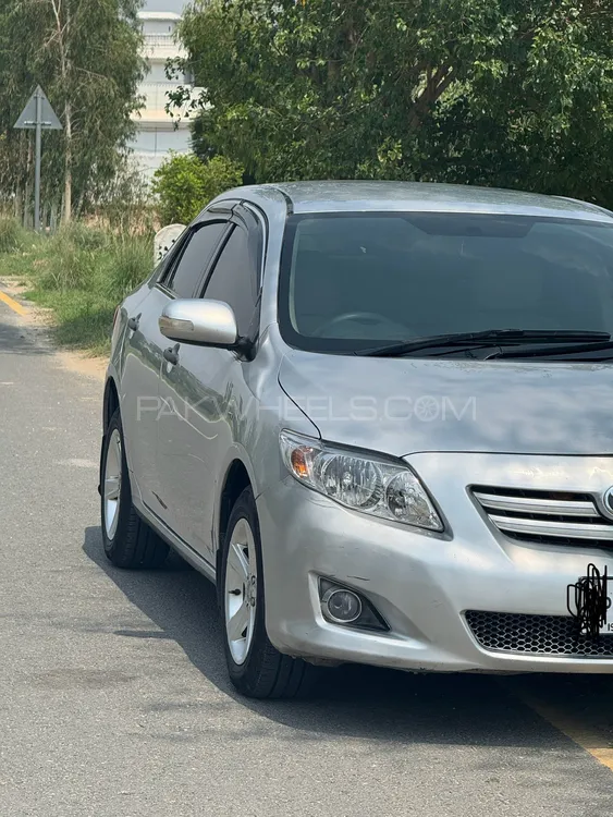 Toyota Corolla 2010 for Sale in Mian Wali Image-1
